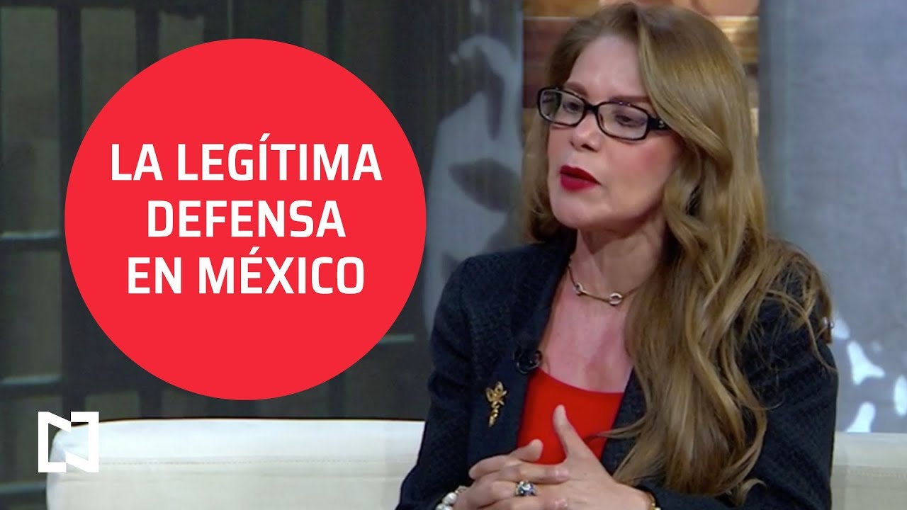 ¿Qué es y cómo aplica la legítima defensa en México? - Por Las Mañanas