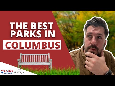 Video: Die besten Parks in Columbus, Ohio