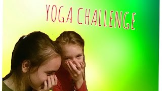 ЙОГА ЧЕЛЛЕНДЖ | YOGA CHALLENGE.