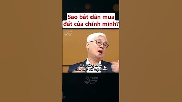 Đại biểu tức giận vì dân phải mua đất của chính mình