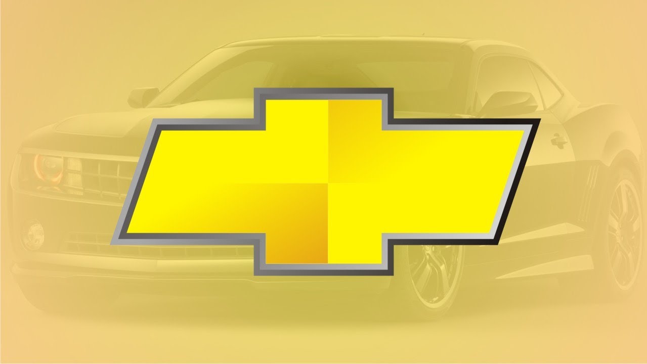 How to Draw CHEVROLET LOGO in Coreldraw - YouTube