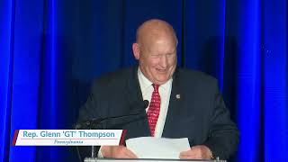 Representative Glenn 'GT' Thompson - Friends of National Service Awards 2026 Speech
