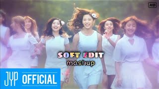 TWICE Soft Edit mix best of 2021 •|• (landscape) screenshot 1