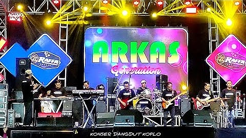 Chek Sound Menunggu AGENG MUSIC Live Arkas Generation