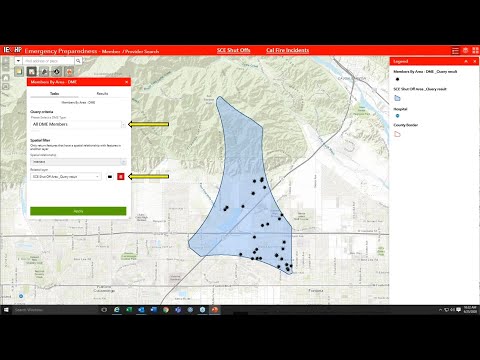 Dr. Karen Hansberger recently presented at Esri's Driving Innovation in Healthcare with Location Intelligence Webinar, sharing IEHP's use of location intelligence to support members [24:41].