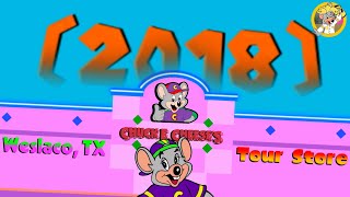 Chuck E. Cheese's Weslaco, TX - Tour Store (2018)