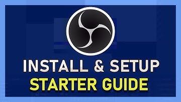 How to install OBS Studio on Windows 10/11 + Quick Start Screen Recording