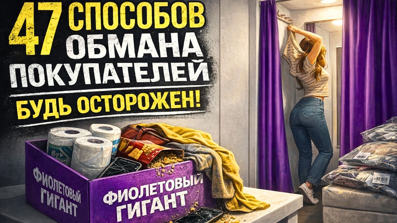 47 способов обмана покупателей, которые используют все магазины