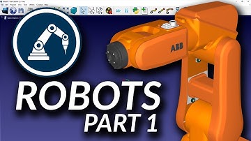 RoboDK Interface - Robots (1/2) - Documentation