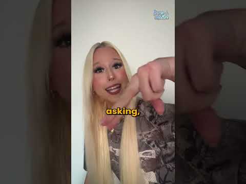 Samara Is BACK In The Glow House After Calling It Fake 