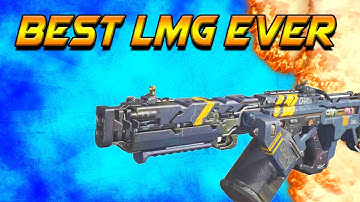 Black Ops 3 Multiplayer Gameplay Dingo best LMG??