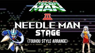 Mega Man 3 - Needle Man Stage Theme (Touhou Style Arrange)