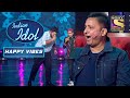 इस Duo के "Chinnamma Chilakkamma" Act ने नचा दिया Sukhwinder जी को | Indian Idol | Neha |Happy Vibes