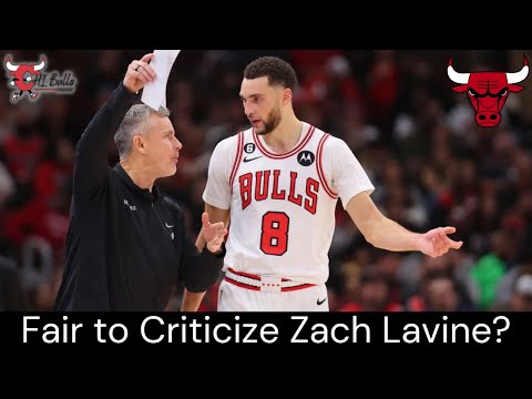 The TRUTH About Lavine's Performance Against The Bucks