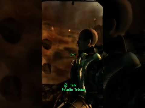 RIP Liberty Prime! #fallout #gameplay #fallout3 #gaming #funny #shorts #liberty #prime #rip