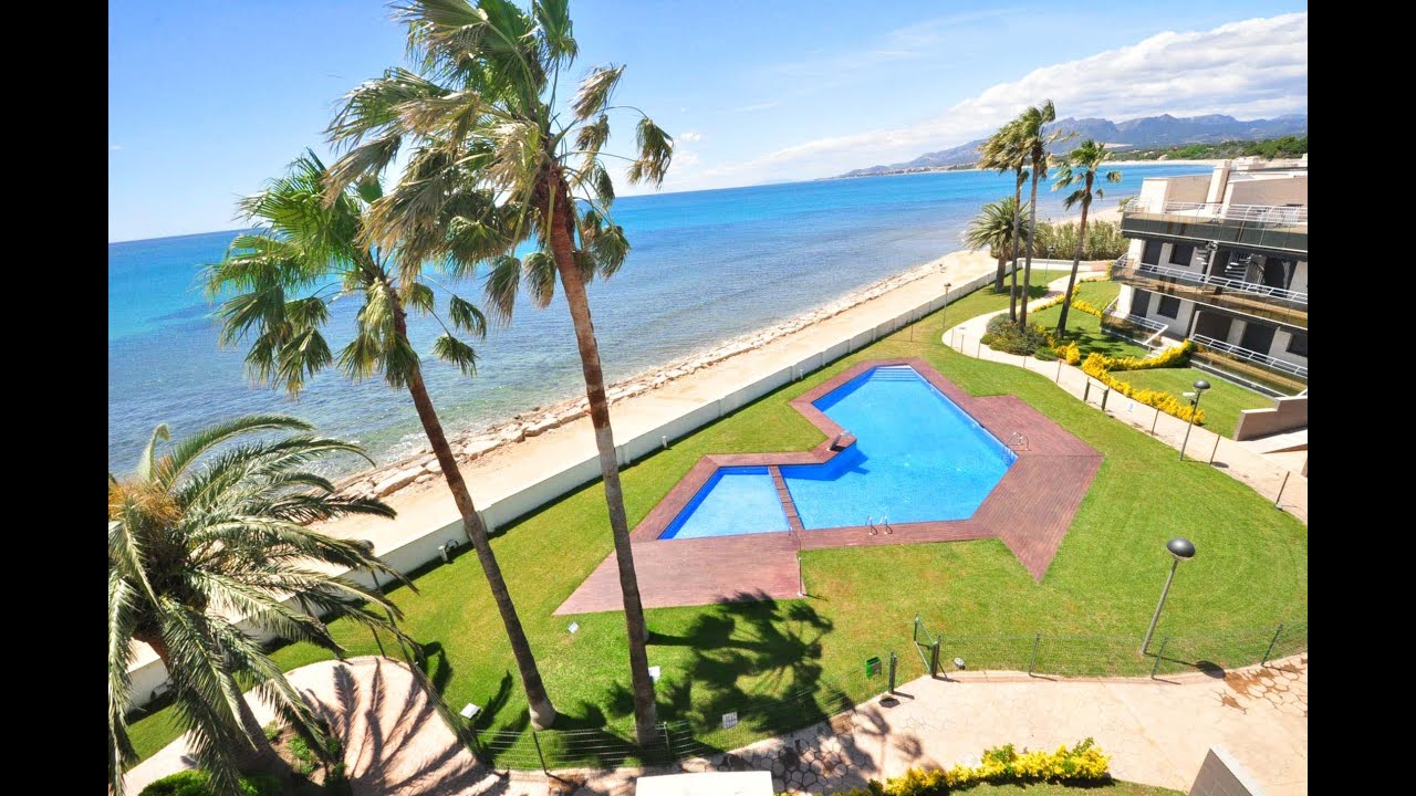 Apartment for rent Cambrils, Costa Dorada, Spain YouTube
