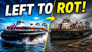 Why Hovercrafts Disappear: The Hidden Reason They're Being Retired