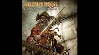 Alestorm Wenches &amp; Mead lyrics English-spanish