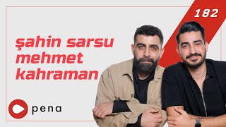 “Komik Olmaya Çalışmıyoruz” Şahin Sarsu ve Mehmet Kahraman Buyrun Benim'de