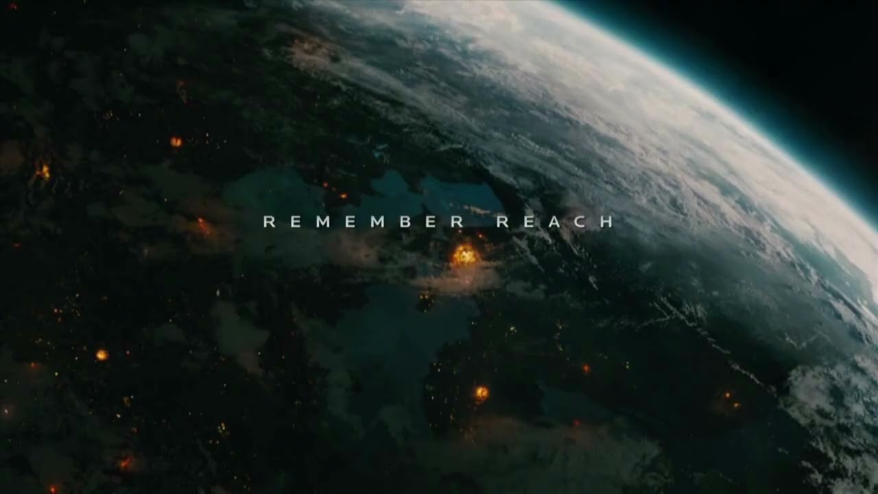 Remember Reach... [Halo: Reach Theme Re-edit/15th Anniversary Tribute]