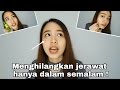 Cara Menghilangkan Jerawat Dalam Satu Malam ! + Ngobrol Soal Jerawat | Savira Millenita