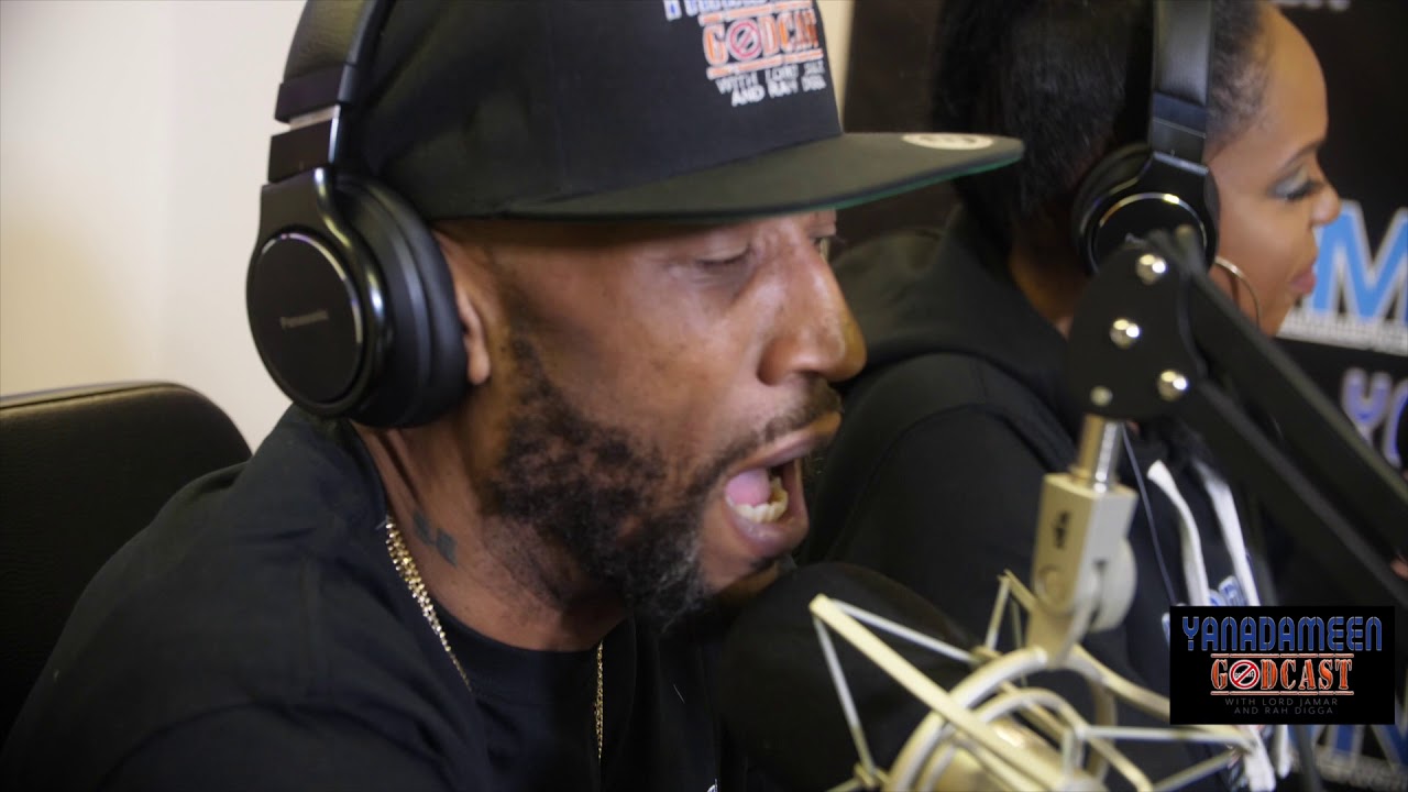 The CREATOR of "ROXANNE ROXANNE" - LEGENDARY Kangol Kid of UTFO!