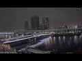 2025-03-08 12:00 ～【4K】ライブカメラ-日本-浅草-隅田川-スカイツリー-屋形船