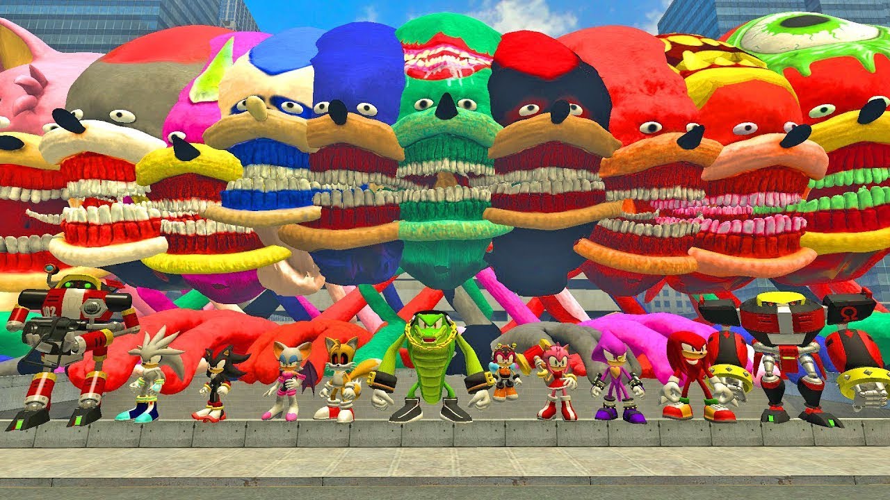 Who Reigns Supreme in Garry’s Mod? The Ultimate SCP Battle! Who Will Win?