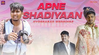 Apne Shaadiyan (Hyderabadi Weddings) | Warangal Diaries