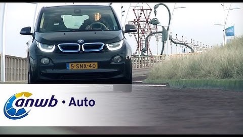 BMW i3 Range Extender autotest - ANWB Auto