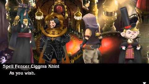 Bravely Default Story - Chapter 8