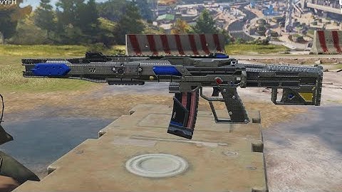 COD MOBILE-BR-MY M4(DISSOLVER BUILD) - #codmobile #season9 #battleroyale #usethis 