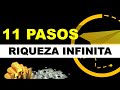 11 PASOS PARA OBTENER RIQUEZA Y SER MILLONARIO | Fortis Mental