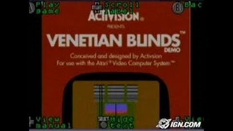 Activision Anthology Game Boy Gameplay_2003_12_12_54