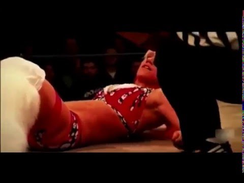 Lucha Underground - Cage vs Taya Valkyrie No DQ -HIGHSPOTS-