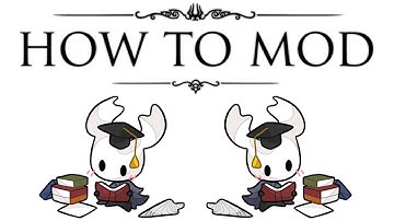 The Complete Guide to Modding Hollow Knight