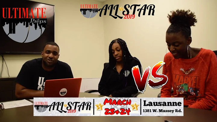 SELECTION SHOW: ESPN #80 Lanetta Williams & ESPN #...