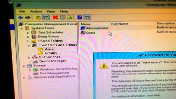 Xóa Password Windows Server 2012