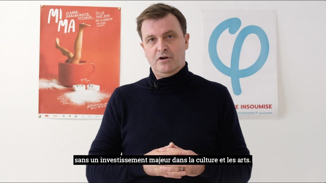 Michel LARIVE propose une loi pour instaurer un domaine public commun