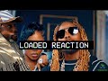 Tiwa Savage, Asake - Loaded (Official Video) First time reaction #reaction #tiwasavage #asake