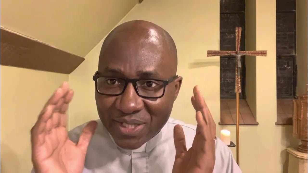 Homily for the 4th Sunday of Advent Joseph Teaches us four Steps for