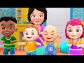 A Ram Sam Sam song for kids + more nursery rhymes | Jugnu Kids