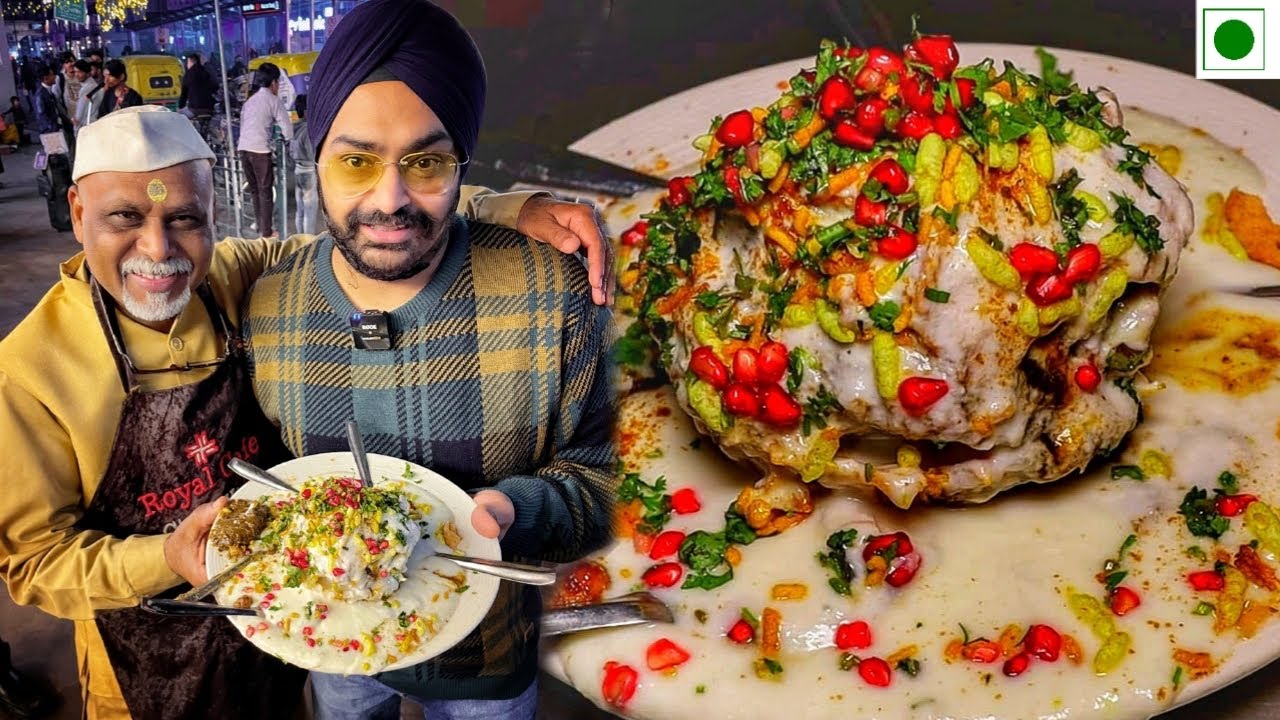 The Chaat King