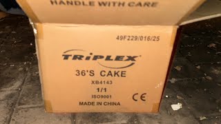 TRIPLEX XB4143 -- 50MM -- 2025/2026 -- 4K HDR