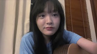 Video voorbeeld van "รักแรก - NONT TANONT (cover by paiiinntt)"