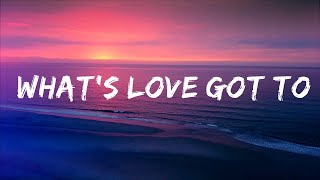 Kygo, Tina Turner - What's Love Got to Do with It (Lyrics) Lyrics Video