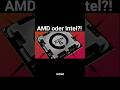Das ist AMD's Gaming Monster ?!🔥😱 #shorts #amd