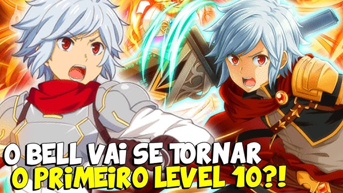 DANMACHI A LUTA DO GRUPO DO BELL CONTRA O BOSS DO ANDAR 27! (SPOILERS) 