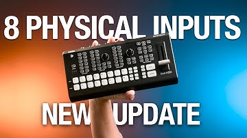 Osee Duet 8 ISO met 8 fysieke ingangen! | Volledige review