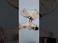 Jacquard fabric dog harness #dogharness #petaccessories